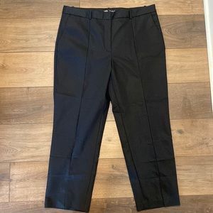 Zara xxl black pants